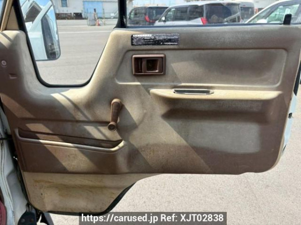 Used 1988 MT toyota dyna-truck YU60 Image[14]