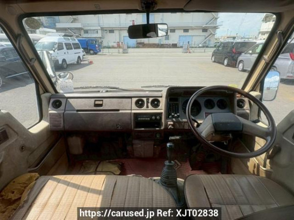 Used 1988 MT toyota dyna-truck YU60 Image[15]