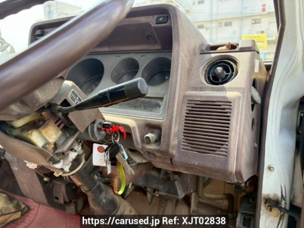 Used 1988 MT toyota dyna-truck YU60 Image[19]