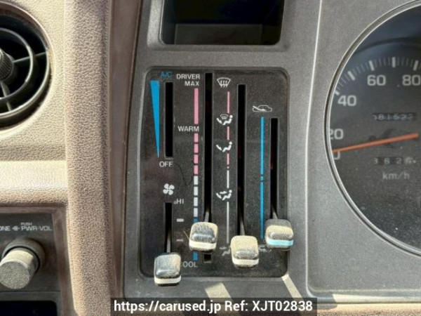 Used 1988 MT toyota dyna-truck YU60 Image[22]