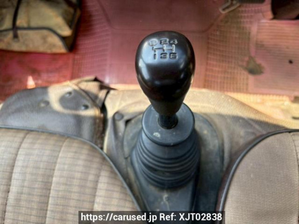 Used 1988 MT toyota dyna-truck YU60 Image[23]