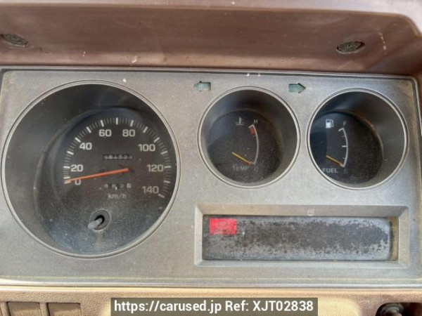 Used 1988 MT toyota dyna-truck YU60 Image[24]