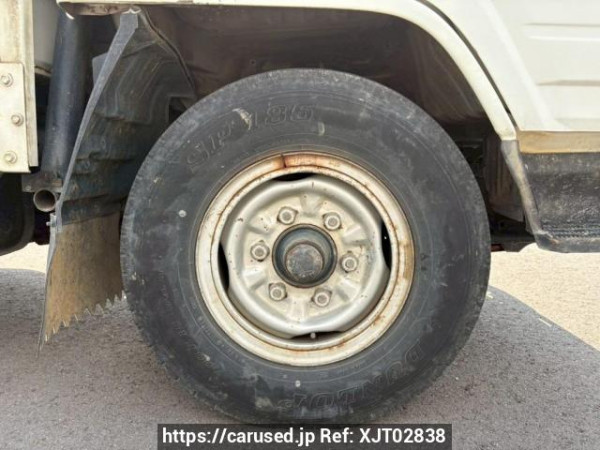 Used 1988 MT toyota dyna-truck YU60 Image[26]