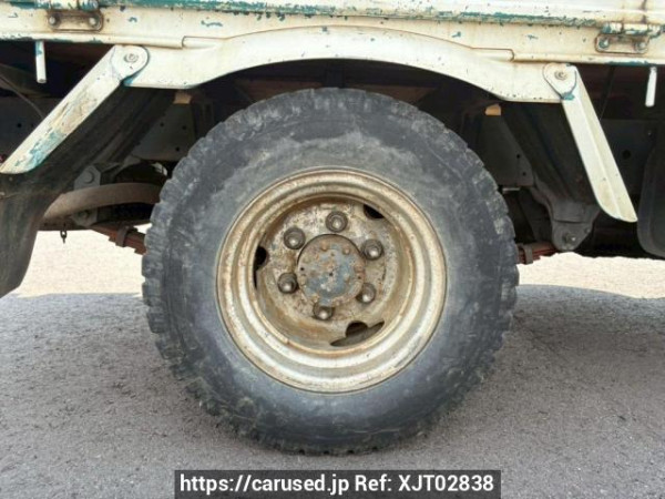Used 1988 MT toyota dyna-truck YU60 Image[27]
