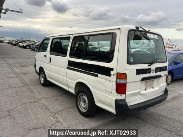 Used 1999 AT toyota hiace-wagon RZH111G Image[4]