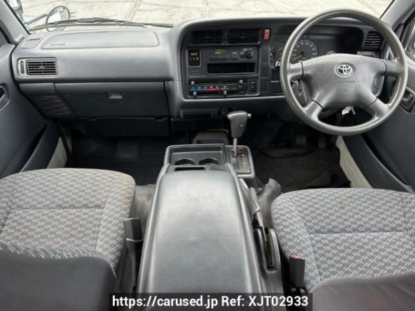 Used 1999 AT toyota hiace-wagon RZH111G Image[17]