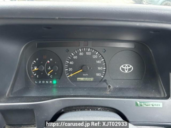 Used 1999 AT toyota hiace-wagon RZH111G Image[20]
