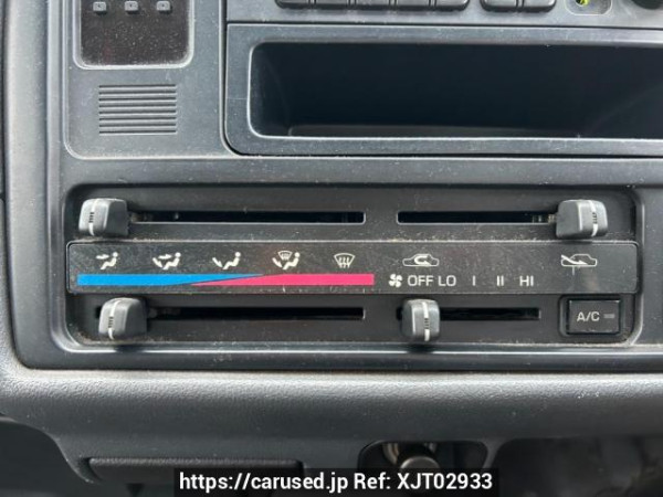Used 1999 AT toyota hiace-wagon RZH111G Image[23]