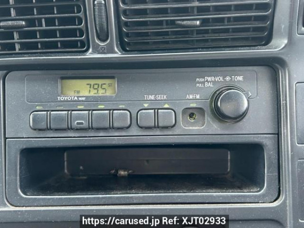 Used 1999 AT toyota hiace-wagon RZH111G Image[24]