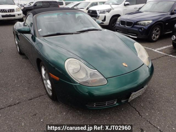 Used 1999 AT porsche boxster 98667 Image[0]