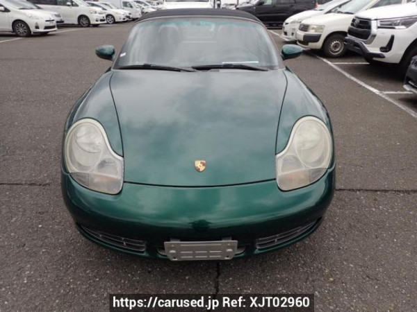 Used 1999 AT porsche boxster 98667 Image[1]