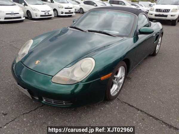 Used 1999 AT porsche boxster 98667 Image[2]