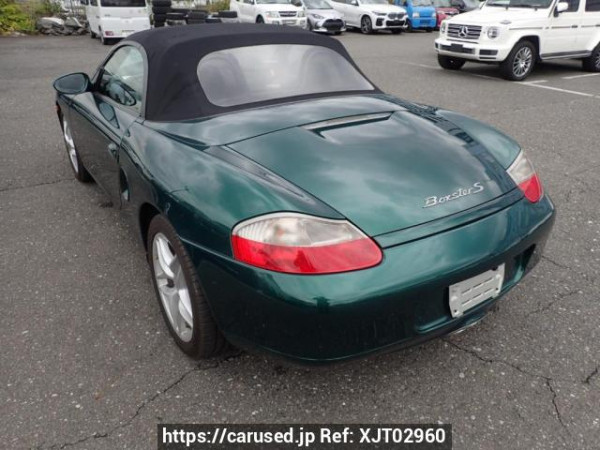 Used 1999 AT porsche boxster 98667 Image[3]