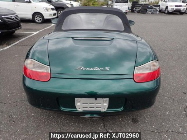 Used 1999 AT porsche boxster 98667 Image[4]