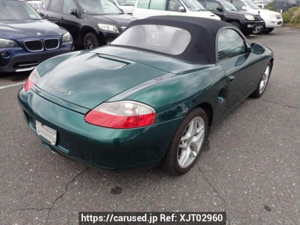 Used 1999 AT porsche boxster 98667 Image[5]