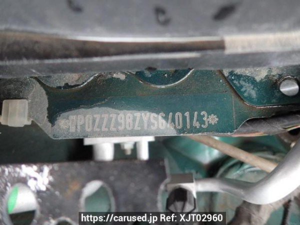 Used 1999 AT porsche boxster 98667 Image[7]