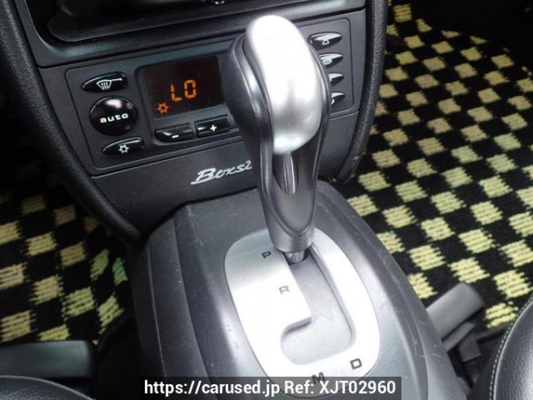 Used 1999 AT porsche boxster 98667 Image[15]