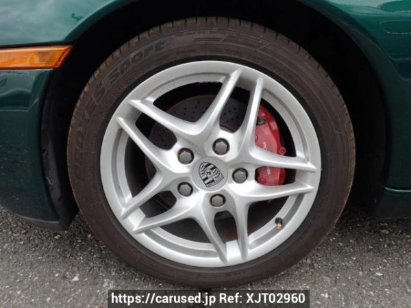 Used 1999 AT porsche boxster 98667 Image[18]