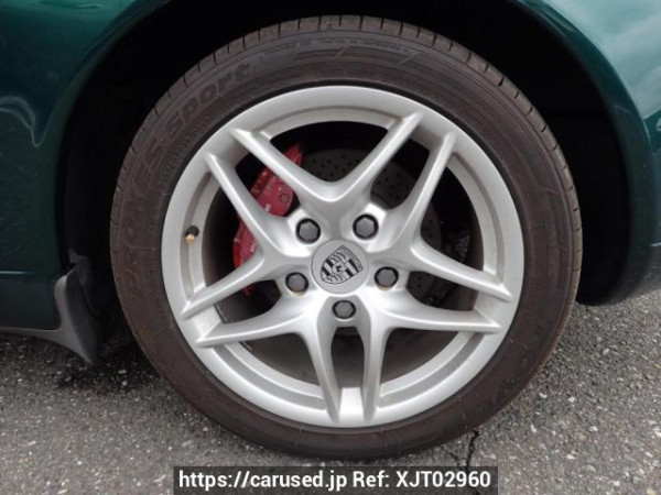 Used 1999 AT porsche boxster 98667 Image[19]