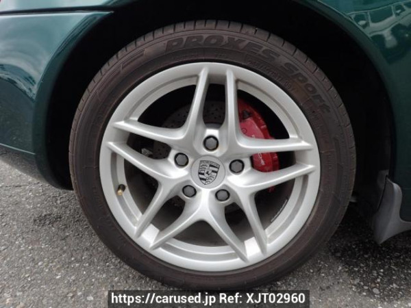 Used 1999 AT porsche boxster 98667 Image[20]