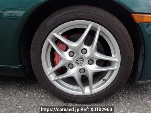 Used 1999 AT porsche boxster 98667 Image[21]