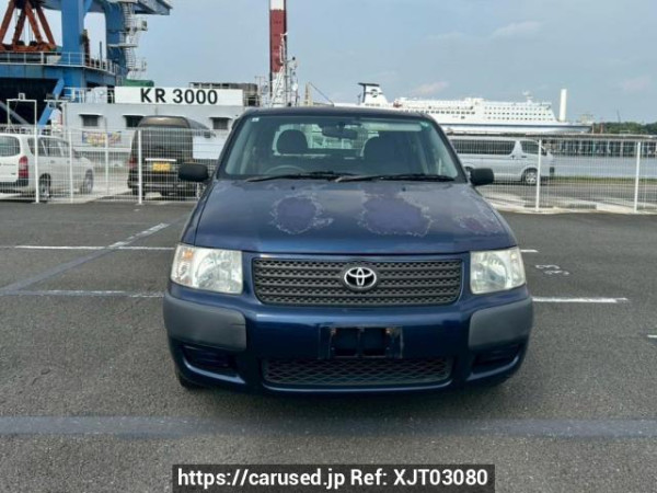 Used 2009 MT toyota succeed-van NCP51V Image[1]