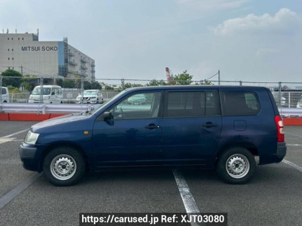 Used 2009 MT toyota succeed-van NCP51V Image[3]