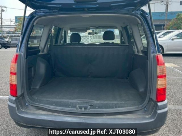 Used 2009 MT toyota succeed-van NCP51V Image[8]