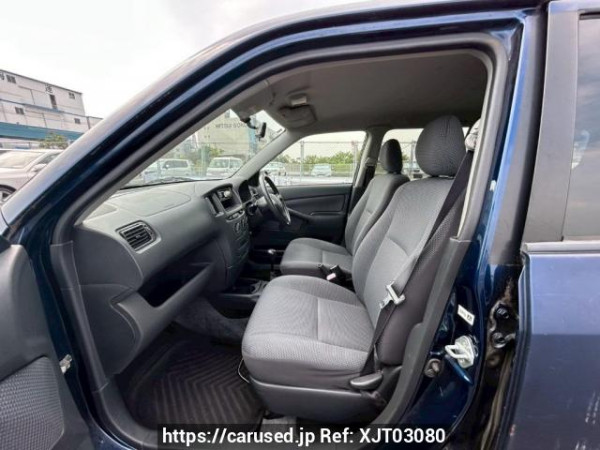 Used 2009 MT toyota succeed-van NCP51V Image[13]