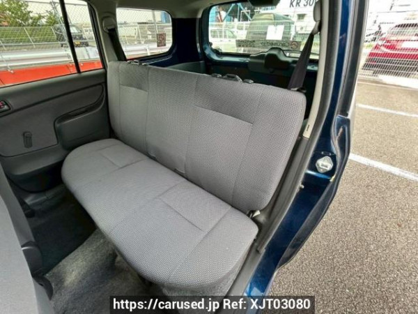 Used 2009 MT toyota succeed-van NCP51V Image[15]