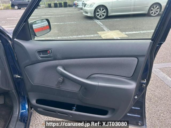 Used 2009 MT toyota succeed-van NCP51V Image[16]