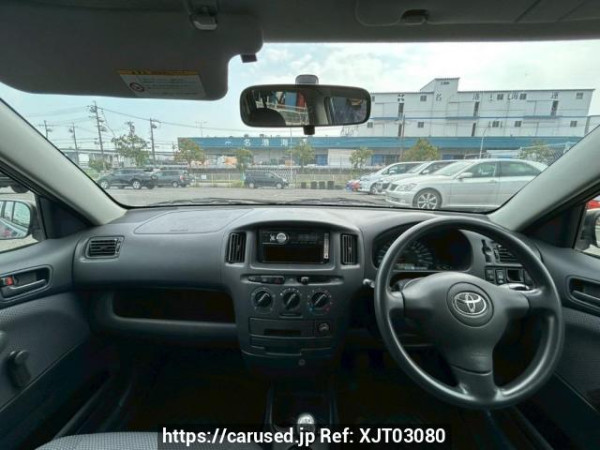 Used 2009 MT toyota succeed-van NCP51V Image[17]