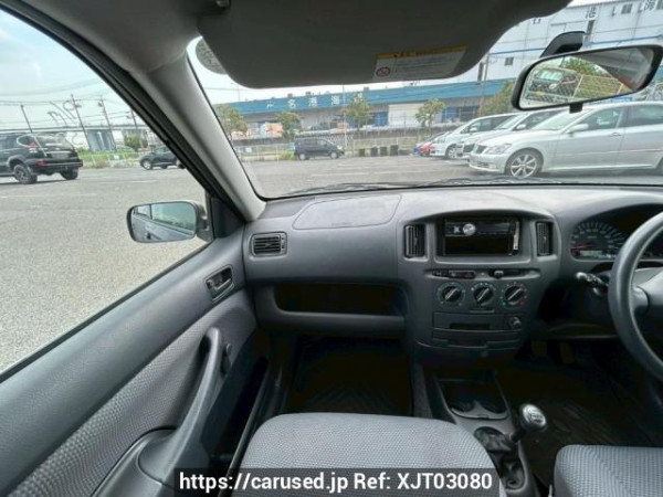 Used 2009 MT toyota succeed-van NCP51V Image[18]