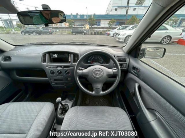 Used 2009 MT toyota succeed-van NCP51V Image[19]