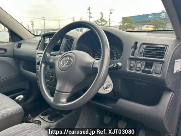 Used 2009 MT toyota succeed-van NCP51V Image[21]