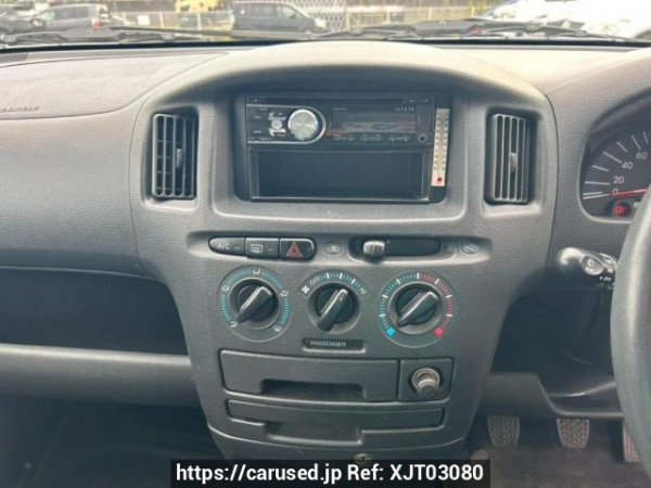 Used 2009 MT toyota succeed-van NCP51V Image[22]