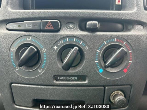 Used 2009 MT toyota succeed-van NCP51V Image[24]