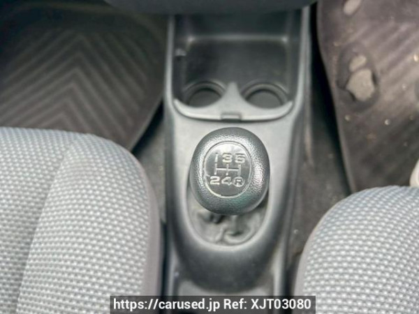 Used 2009 MT toyota succeed-van NCP51V Image[25]