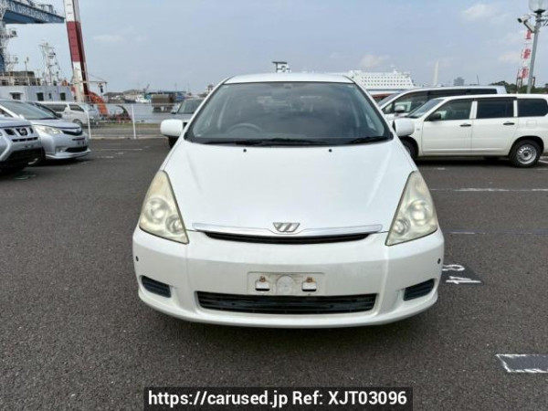 Used 2003 AT toyota wish ZNE10G Image[1]