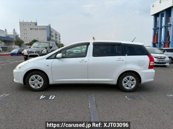 Used 2003 AT toyota wish ZNE10G Image[3]