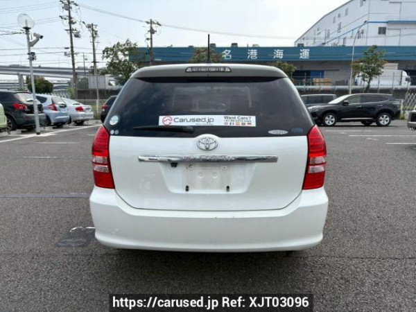 Used 2003 AT toyota wish ZNE10G Image[5]