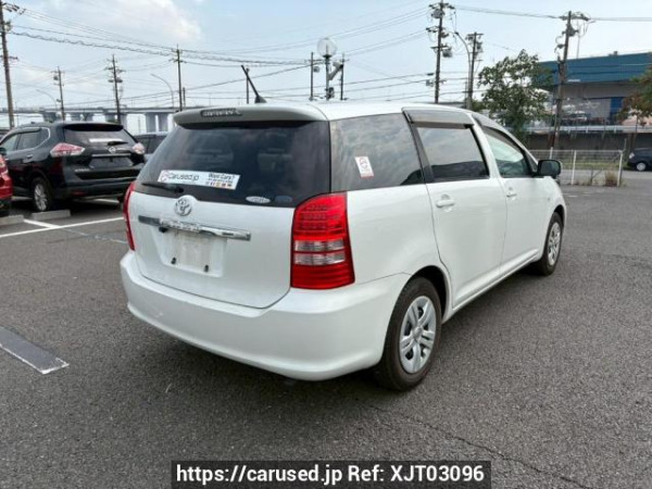 Used 2003 AT toyota wish ZNE10G Image[6]