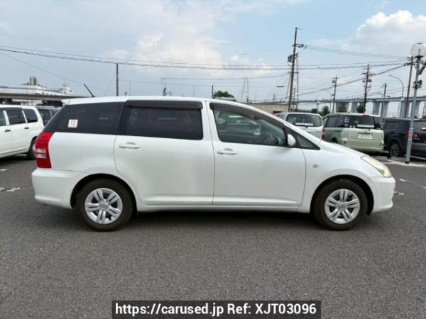 Used 2003 AT toyota wish ZNE10G Image[7]