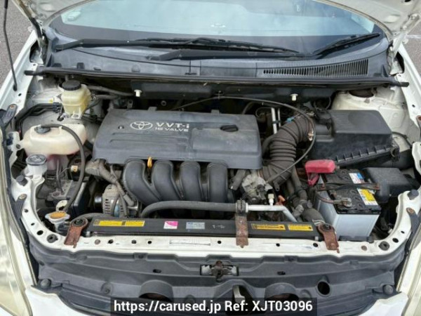 Used 2003 AT toyota wish ZNE10G Image[9]