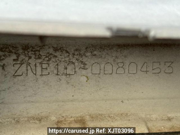 Used 2003 AT toyota wish ZNE10G Image[11]