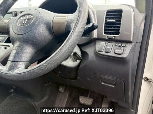 Used 2003 AT toyota wish ZNE10G Image[22]