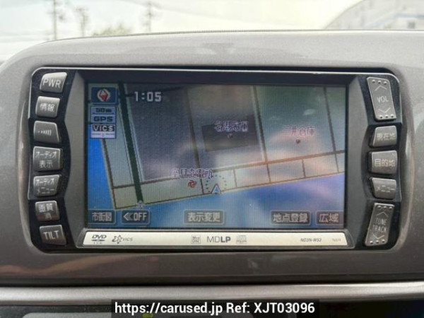 Used 2003 AT toyota wish ZNE10G Image[24]
