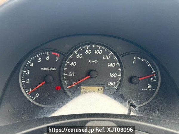 Used 2003 AT toyota wish ZNE10G Image[28]