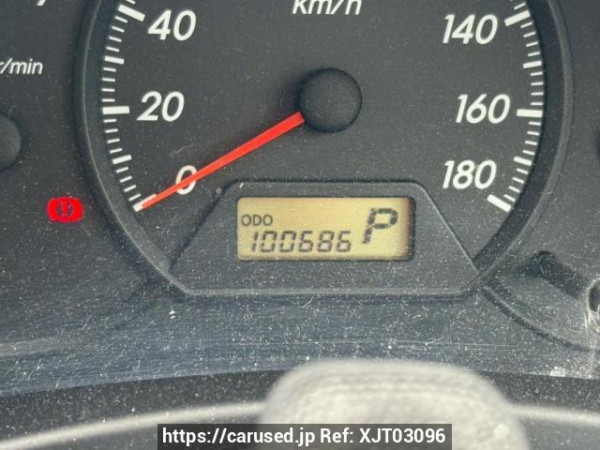 Used 2003 AT toyota wish ZNE10G Image[29]