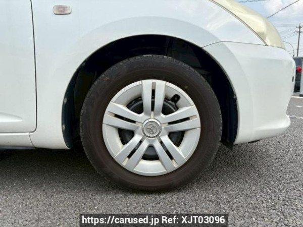 Used 2003 AT toyota wish ZNE10G Image[30]